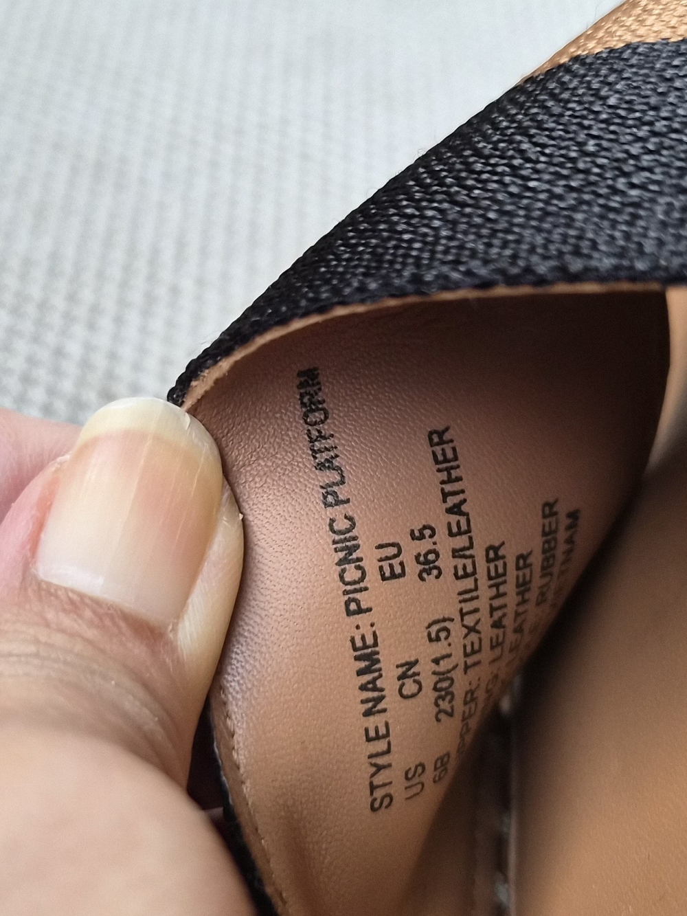 kate spade Tan and Black Striped Slingback Espadrilles - Picture 6 of 7